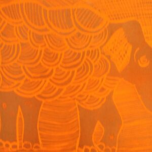 Elephantus pièce unique Deux