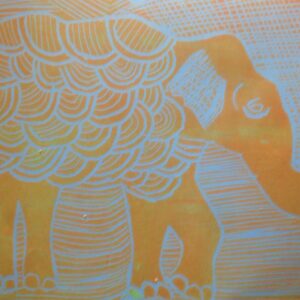 Elephantus pièce unique Ter
