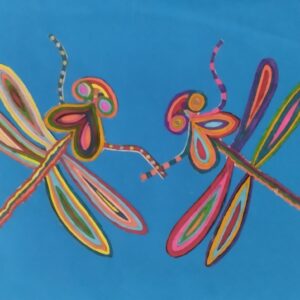 Libellules