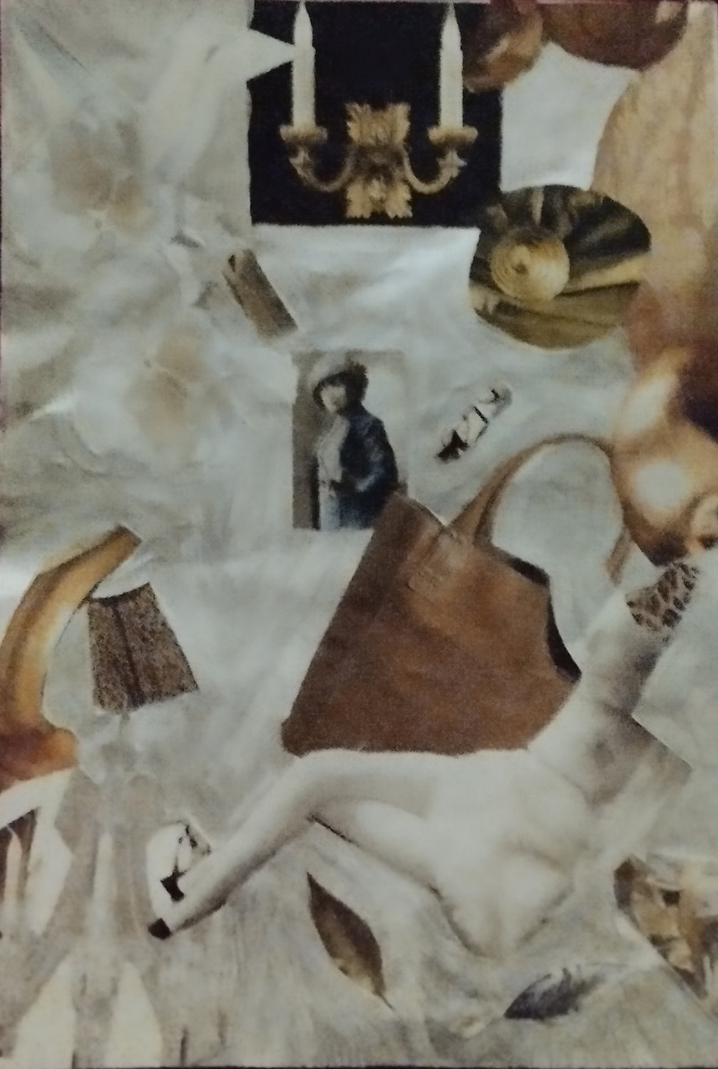 Baroque 30X21cm 150 euros