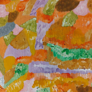 Couleurs de l'Atlas acrylique vernis glossy 50x39 cm 600 euros