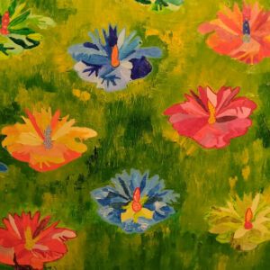 Entre deux eaux 2 50X61 cm 1200 euros