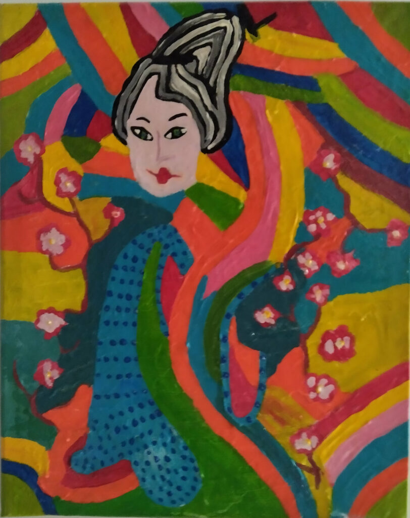 Japonees-49X39 cm 1200-euros