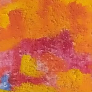 Maroco acrylique vernis glossy 45x30 cm 260 euros